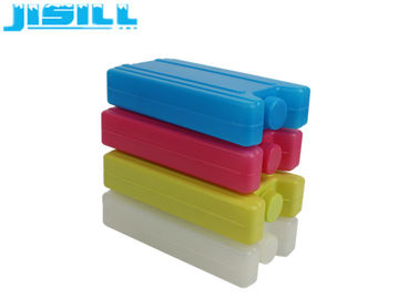 400 مل القدرات سعة مروحة بلاستيكية ملونة حزمة الجليد مع مسحوق التبريد لتبريد الصيف