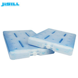 1800ML المحمولة PCM كبيرة قابلة لإعادة الاستخدام كبير برودة حزم الجليد حزم الجليد الطبية الكمال الختم