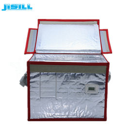 في الهواء الطلق تخصيص الطبية بارد مربع 23.5L المحمولة لصندوق الجليد Rotomolded