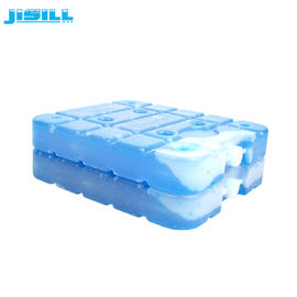 وافق SGS الجليد برودة الطوب 50ML تجميد حزمة من البلاستيك لبرودة