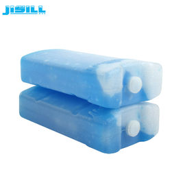 العرف تصميم البسيطة المعمرة البلاستيك الصلب الجليد حزمة برودة لمحبي 280G