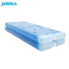كبيرة المحمولة قابلة لإعادة الاستخدام المجمدة لوحة الجليد / الجليد برودة الطوب للطب اللوجستية