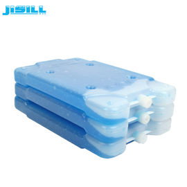 الجملة الغذاء الصف 500ML لوحات الباردة قابلة لإعادة الاستخدام من الصعب الباردة حزمة هلام الجليد للتبريد الغذاء
