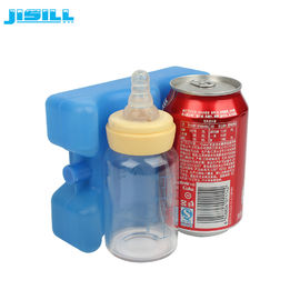 مادة آمنة حليب الثدي الجليد حزمة التبريد هلام زجاجة برودة للحليب الثدي الطازجة
