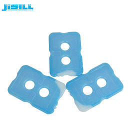 دائم حزمة الأزرق الفورية بارد ، حزم هلام الجليد قابلة لإعادة الاستخدام للمبردات