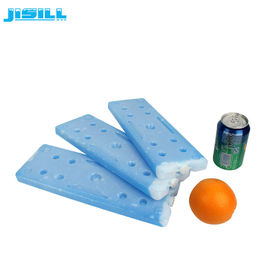 مخصص HDPE البلاستيك قابلة لإعادة الاستخدام حزمة الجليد برودة للتخزين الأغذية الباردة