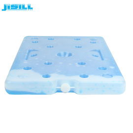 1500 جرام أزرق PCM Ice Pack للتحكم في درجة الحرارة