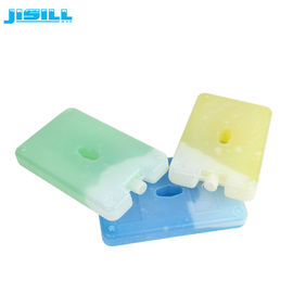 حزم المواد شل FDA البلاستيك الجليد BH019 جل ملون مع كفاءة عالية