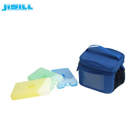 حزم المواد شل FDA البلاستيك الجليد BH019 جل ملون مع كفاءة عالية