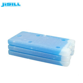 الجملة 22 * ​​11 * 1.8 سم HDPE الصلب البلاستيك التبريد هلام Eutectic لوحة الباردة الجليد حزمة للأغذية