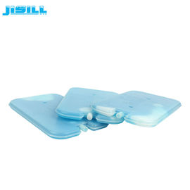 حزم الجليد هلام قابلة لإعادة الاستخدام مخصصة / لوحة للأغذية الطازجة في أكياس الحرارية