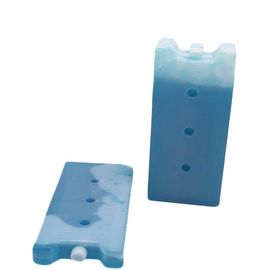 HDPE البلاستيك الجليد برودة الطوب عناصر التبريد مع مرحلة تغيير المواد المخصصة
