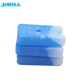 الحرارية نوع قابلة لإعادة الاستخدام الغداء مربع الجليد حزمة هلام التبريد لتبريد حقيبة