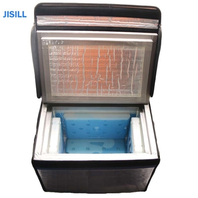 VPU المواد العازلة الطب مربع برودة الجليد لمدة 2-8 درجة