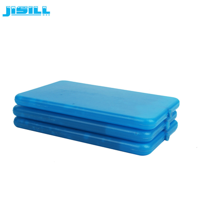 HDPE Slim Food Standard Flat Ultra Thin Ice Pack Lunch Box Cold Packs 180ml