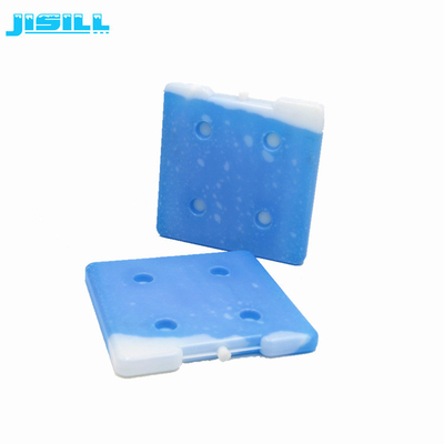 أزرق مخصص سهل الانصهار من البلاستيك الصلب لوحات تبريد صندوق الثلج لسلسلة التبريد اللوجستية