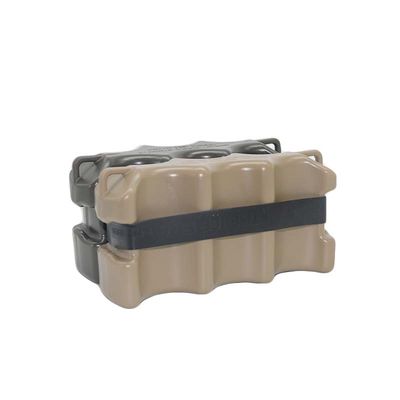 شراء ثلاجة صلبة كبيرة مخصصة يمكن أن تشرب برودة قرميد قابلة لإعادة الاستخدام محمولة للبيرة online manufacture