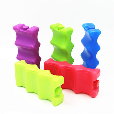 شراء الغذاء الصف حقن المياه البلاستيكية كتلة الجليد المجمد لتبريد البيرة online manufacture