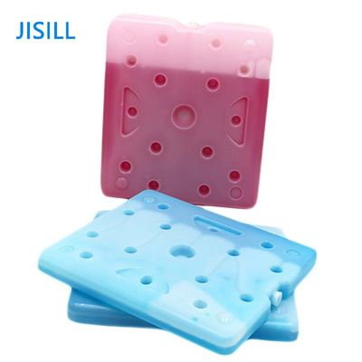 شراء حزمة الجليد هلام المواد القابلة لإعادة الاستخدام PCM الخالية من مادة BPA لشحن اللقاح online manufacture