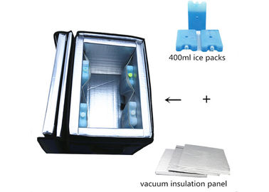 شراء عالية الكفاءة تخزين النقل الطبية مربع بارد أكسفورد نسيج المواد الخارجي online manufacture