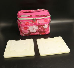 شراء مربع من الصعب الكثافة القابلة لإعادة الاستخدام حزم الحرارة تخزين حزمة الجليد الساخنة 20 × 20 × 1.5 سم online manufacture