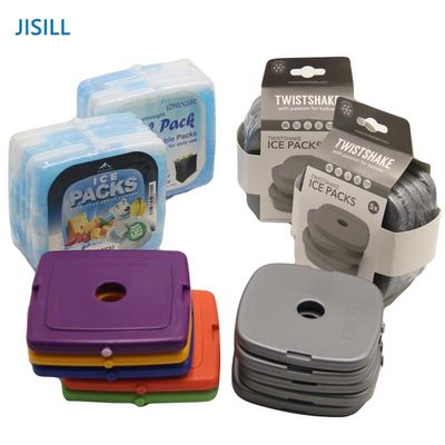 شراء المبردات المبردة المرنة قابلة لإعادة الاستخدام هلامية كيس بارد صغير online manufacture