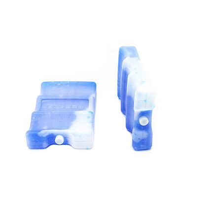 شراء تخصيص كتل الفريزر الجليد الغذاء الصف MSDS BH009 لعلب البيرة online manufacture