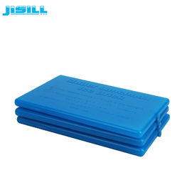 شراء 19 * 12.5 * 1 سم BPA Free HDPE Plastic Cooler / Slim Gel Ice Pack لحقيبة الغداء online manufacture