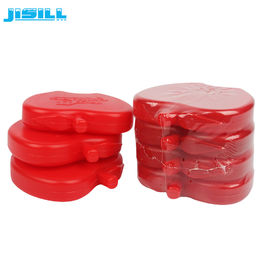 شراء Apple Shape Cute Ice Blocks 100Ml For Refrigerated Transportion online manufacture