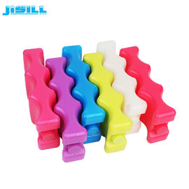 شراء يتقلص الفيلم التعبئة الفريزر كتل الجليد من البلاستيك الصلب مع جل صياغة خاصة online manufacture