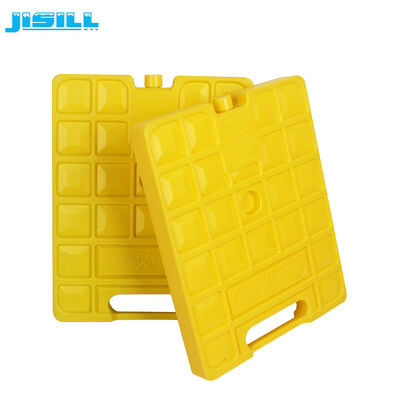 شراء حزم الباردة الفريزر 25x20x3cm قابلة لإعادة الاستخدام لسلسلة التبريد الطازجة والنقل online manufacture