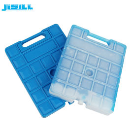 شراء أكياس الثلج الكبيرة المبردة جيل صندوق الثلج مواد HDPE ذات الجودة الغذائية خالية من BPA ضد التسرب قابلة لإعادة الاستخدام مناسبة للنقل الطبي والسلسلة الباردة online manufacture