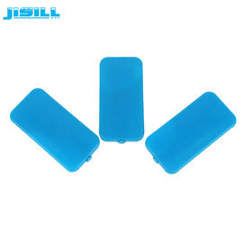 شراء Custom Color HDPE Plastic Reusable Lunch Ice Packs for Lunch Cooler Bags online manufacture