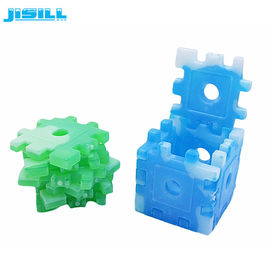 شراء حزم الجليد الغذاء الصف HDPE البلاستيك مصغرة قابلة لإعادة الاستخدام طويلة الأمد للأطفال الغداء online manufacture