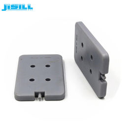 شراء 18.3 * 11.2 * 1.6 سم عبوات بلاستيكية ثلج قابلة لإعادة الاستخدام 320 مل لحقيبة الغداء online manufacture