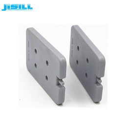 شراء عبوات ثلج بلاستيكية للطعام قابلة لإعادة الاستخدام 320 مل ورقة ثلج لحقيبة الغداء 18.3x11.2x1.6CM online manufacture