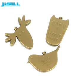 شراء الصحة قابلة لإعادة الاستخدام شكل حيوان صغير للأطفال الباردة حزمة الغذاء الصف جميل البلاستيك online manufacture