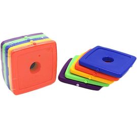 شراء علبة الغداء عالية الكفاءة المجمّدات الصغيرة الحساسة حزم الغذاء الدرجة HDPE للأغذية المجمدة online manufacture