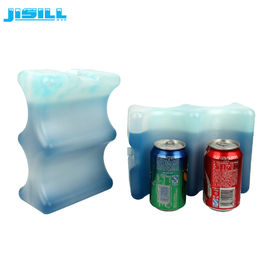 شراء الصف الغذائي شكل موجة كبيرة حليب الثدي حزمة الثلج مع SAP MSDS المعتمدة للأغذية المجمدة online manufacture