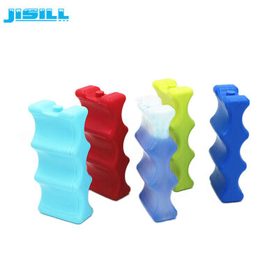 شراء حزمة الجليد الحليب المهنية مخصص الموجة على شكل مادة HDPE online manufacture