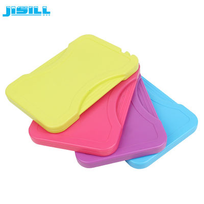 شراء عبوات فريزر قابلة لإعادة الاستخدام بسعة 200 مللي ، شهادات SGS خالية من Bpa online manufacture