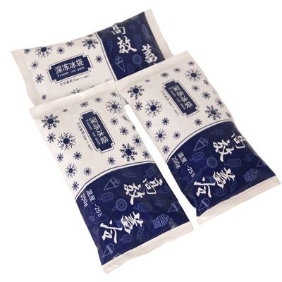 شراء عبوة ثلج مبرد جل 2-8C 18.6x10.3cm للتخزين الطبي البارد online manufacture