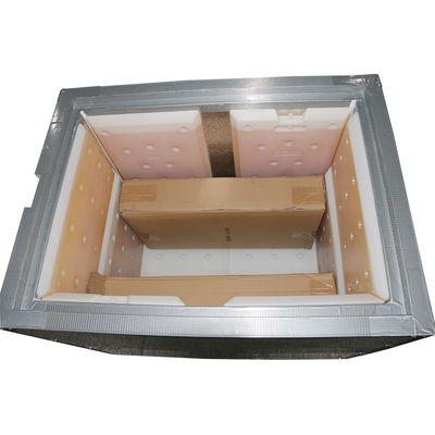 شراء صندوق تبريد طبي طبي حيوي معزول 42 لتر لنقل الدم online manufacture