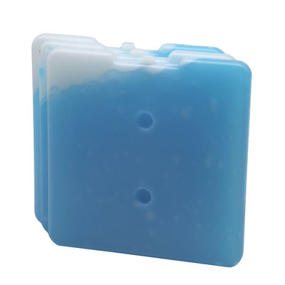 شراء عبوات ثلج مبردة من البلاستيك HDPE للطعام للحصول على حقيبة غداء باردة online manufacture