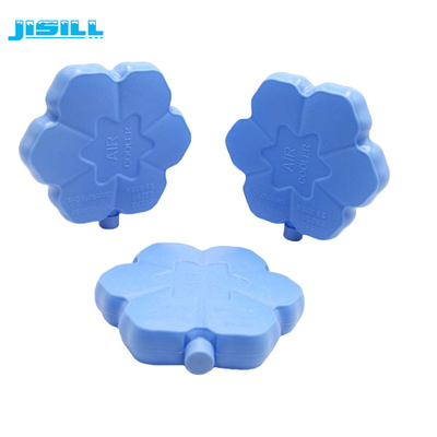 مروحة تكييف الهواء Ice Crystal Box Snowflake Ice Brick Summer Cooling