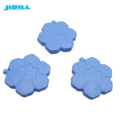 مروحة تكييف الهواء Ice Crystal Box Snowflake Ice Brick Summer Cooling