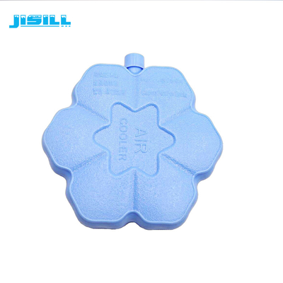 مروحة تكييف الهواء Ice Crystal Box Snowflake Ice Brick Summer Cooling
