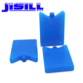 حزم ثلجية صغيرة لتبريد الطعام والمشروبات في صناديق الغداء النزهات والمزيد من الأغراض متعددة الأغراض المحمولة والقابلة لإعادة الاستخدام للتخييم صيد الأسماك والمر