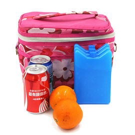 حزم ثلجية صغيرة لتبريد الطعام والمشروبات في صناديق الغداء النزهات والمزيد من الأغراض متعددة الأغراض المحمولة والقابلة لإعادة الاستخدام للتخييم صيد الأسماك والمر