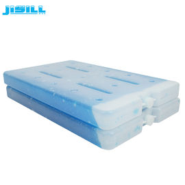 1800ML PCM المحمولة الكبيرة قابلة لإعادة الاستخدام كبرى الباردة حزم الثلج الطبية حزم الثلج المثالي الختم للأغذية المجمدة
